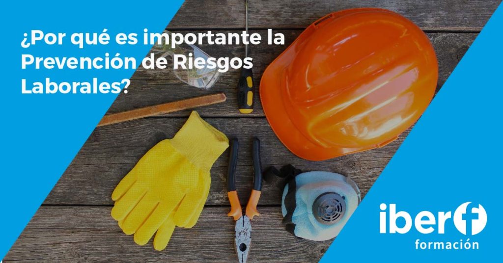 Prevención de riesgos laborales