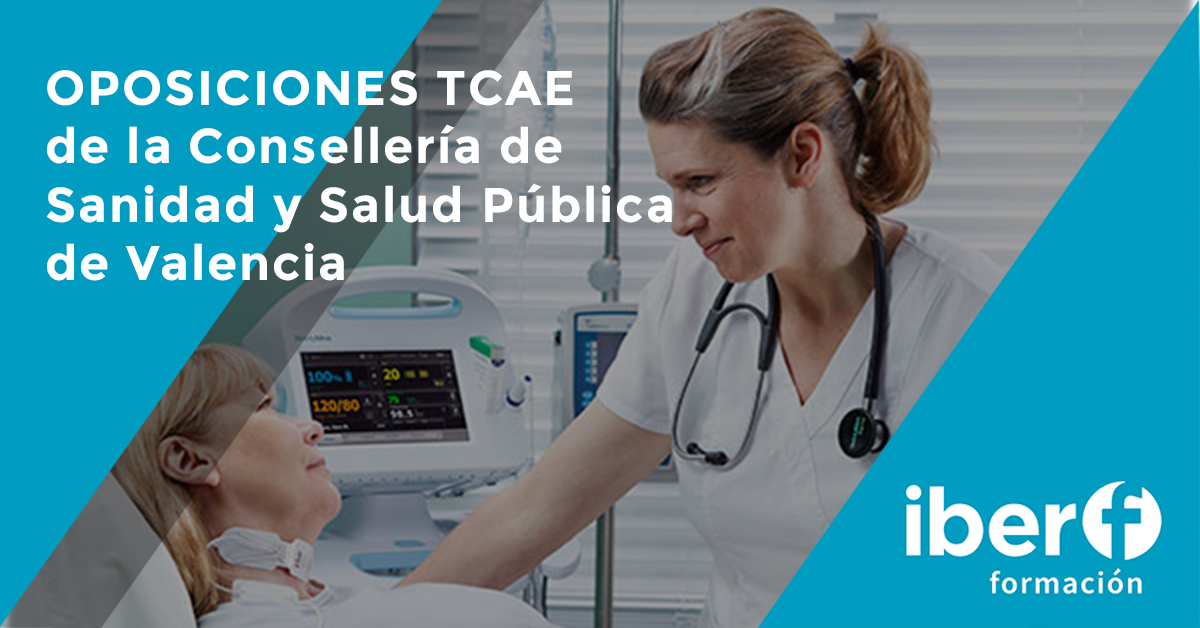 Oposiciones TCAE Valencia