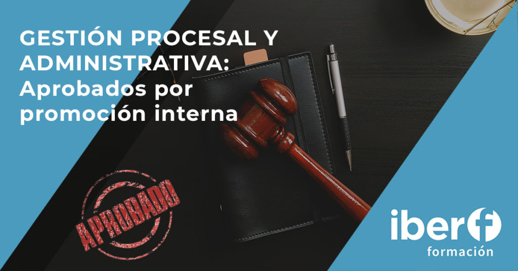 Listado de aprobados Gestión Procesal PI