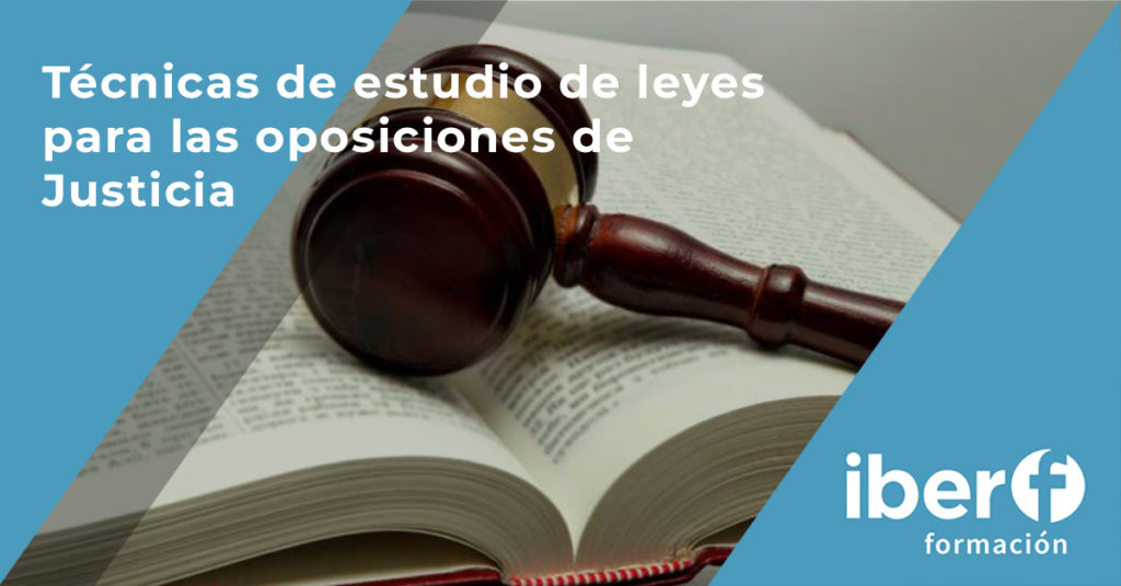 Técnicas de estudio de leyes