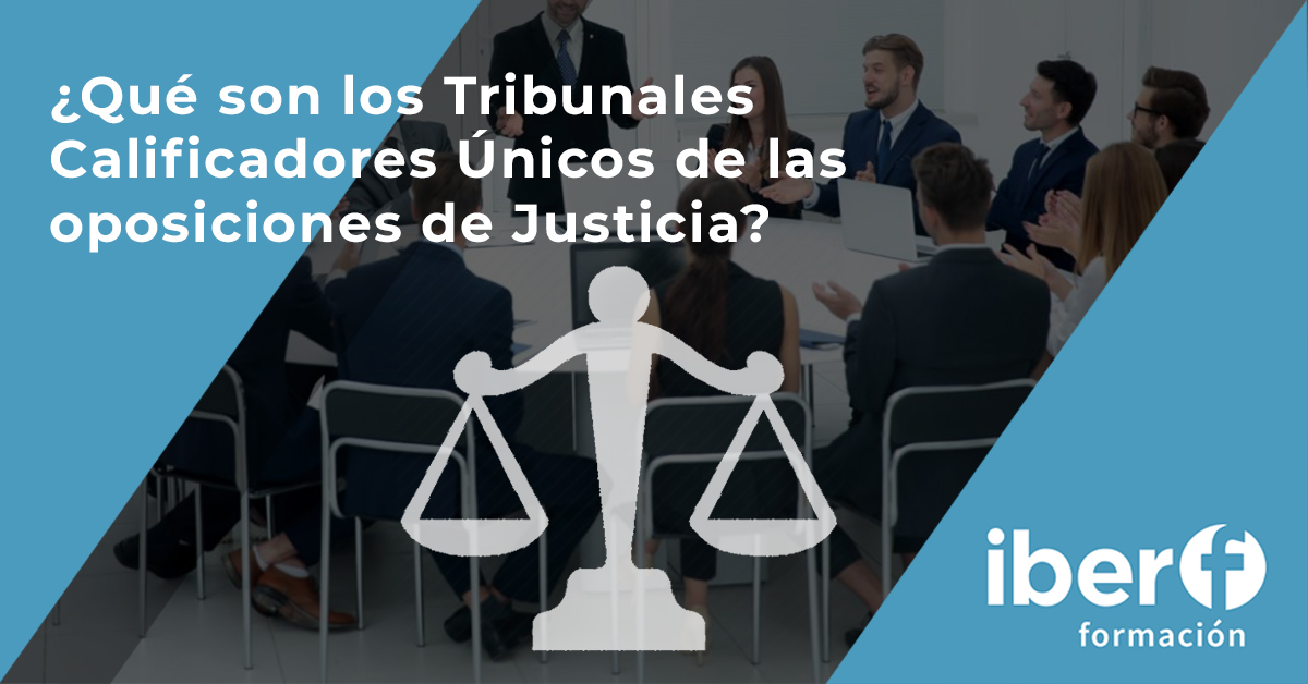 Tribunales Calificadores de Justicia