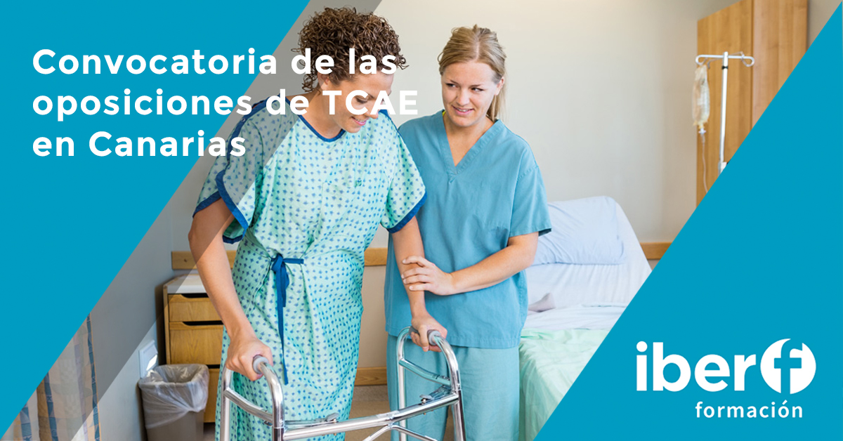 Oposiciones TCAE de Canarias