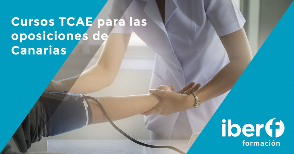 Cursos TCAE oposiciones