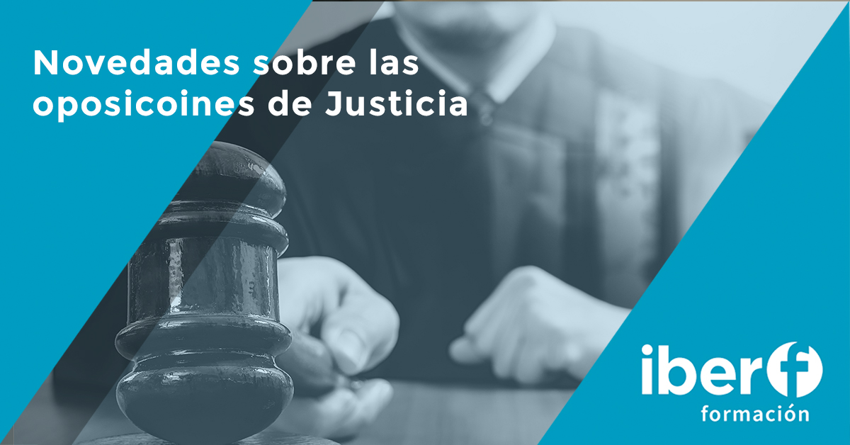 Oposiciones de Justicia 2019