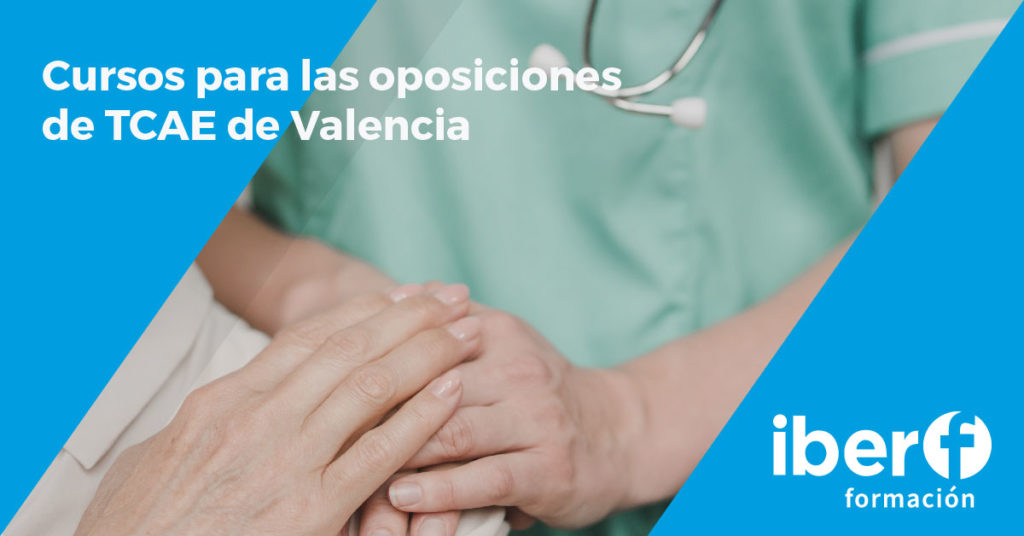 Cursos oposiciones TCAE Valencia